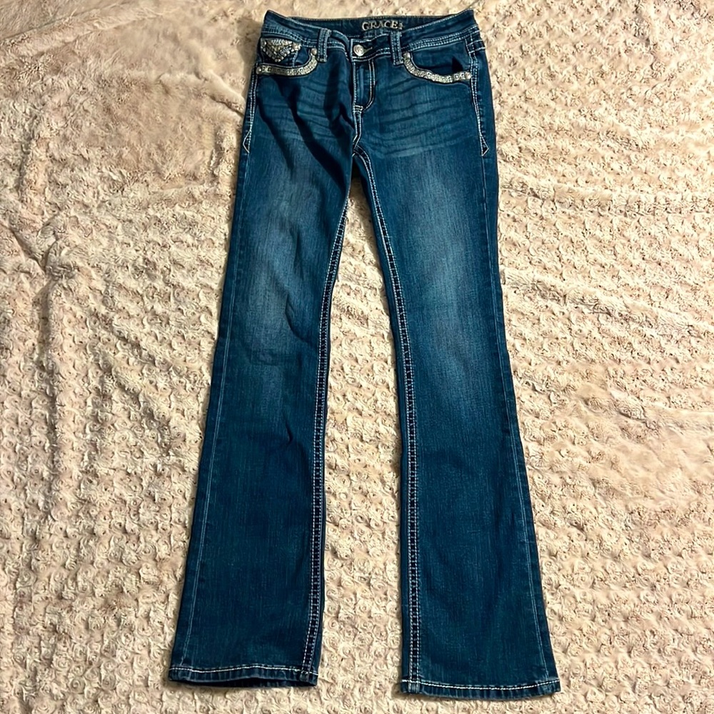 Grace In LA Jeans